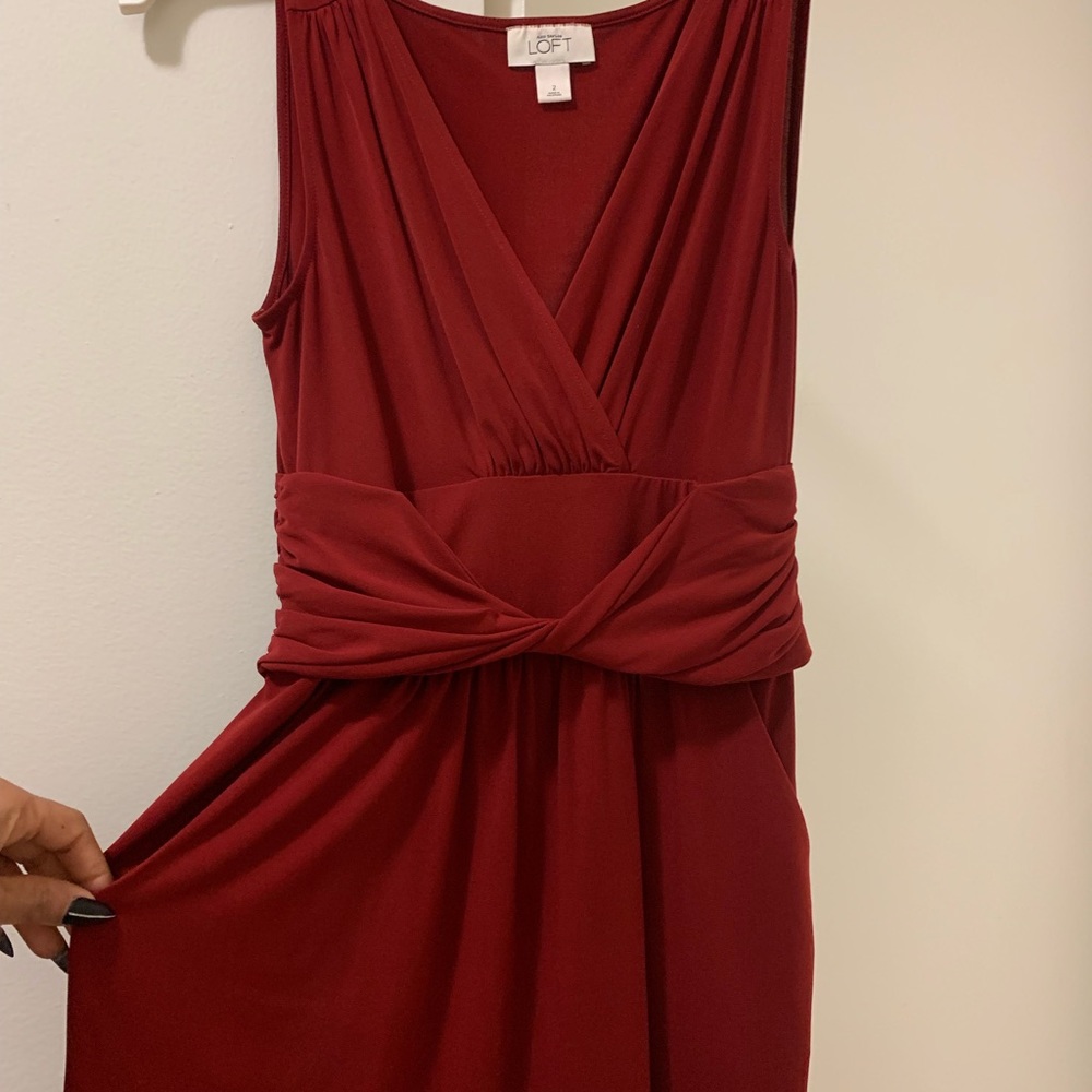 Ann Taylor Loft dress